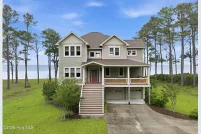 486 Sandy Point Drive, Beaufort, NC 28516 - Photo 1