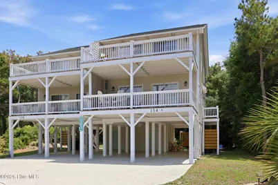 134 Janell Lane S, Emerald Isle, NC 28594 - Photo 1