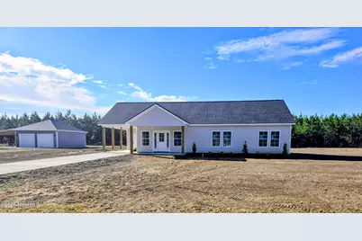 2573 Grifton Hugo Road, Hookerton, NC 28538 - Photo 1