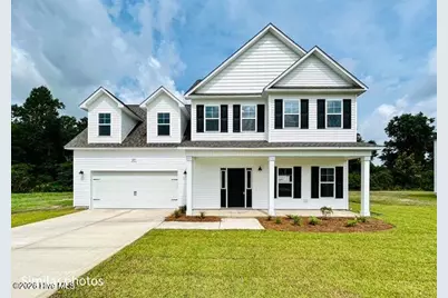 124 Woodford Drive, Jacksonville, NC 28540 - Photo 1