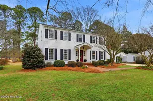 206 Ramblewood Dr, Mount Olive, NC 28365 - Photo 27