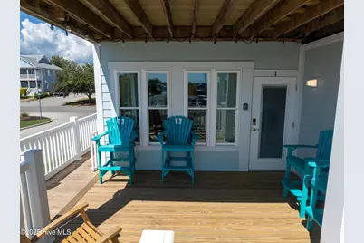 600 W Brunswick Street #Units 1&2, Southport, NC 28461 - Photo 11