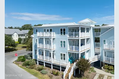 600 W Brunswick Street #Units 1&2, Southport, NC 28461 - Photo 1