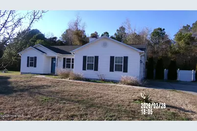 106 Turtle Creek Court, Jacksonville, NC 28540 - Photo 1