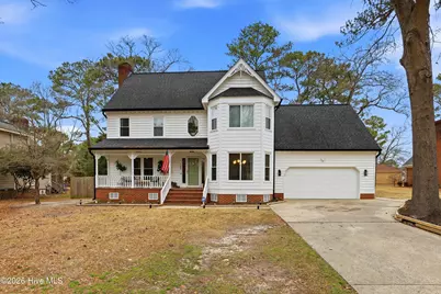 157 S Marion Drive, Goldsboro, NC 27534 - Photo 1