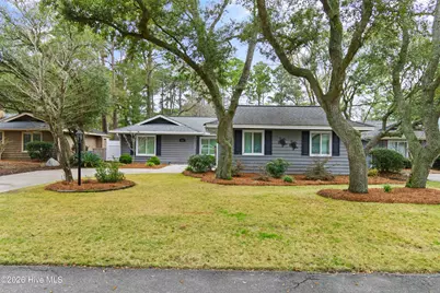 606 Camellia Lane, Sunset Beach, NC 28468 - Photo 1