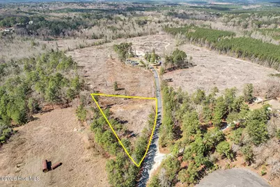 Lot 3 Simpson Road, Carthage, NC 28327 - Photo 1