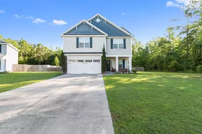 504 Shadyside Court, Jacksonville, NC 28540 - Photo 1