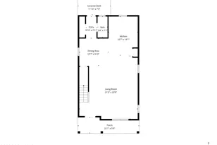 706 W Hayes St, Burgaw, NC 28425 - Photo 5