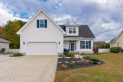 1106 Woods Court, Morehead City, NC 28557 - Photo 1