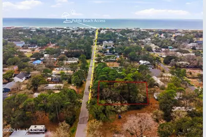Lot 10 NE 69th Street, Oak Island, NC 28465 - Photo 1