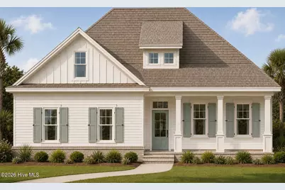401 W West Street, Southport, NC 28461 - Photo 1