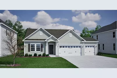 610 Heart Pine Avenue, Wilmington, NC 28411 - Photo 1