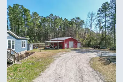 460 Oakey Point Road, Hampstead, NC 28443 - Photo 7