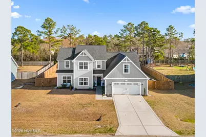 107 Evergreen Forest Drive, Sneads Ferry, NC 28460 - Photo 49