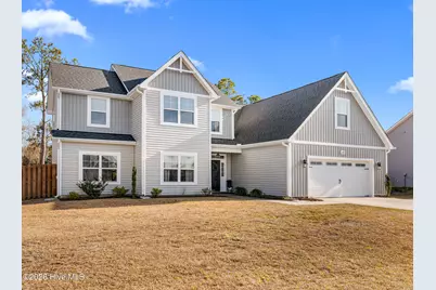 107 Evergreen Forest Drive, Sneads Ferry, NC 28460 - Photo 1