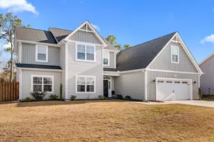 107 Evergreen Frst Dr, Sneads Ferry, NC 28460 - Photo 1