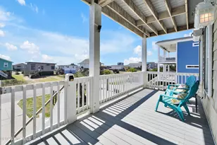 1018 W Dolphin Dr, Oak Island, NC 28465 - Photo 5