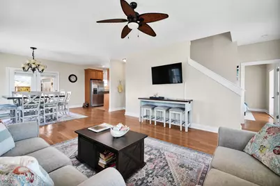 1018 W Dolphin Drive, Oak Island, NC 28465 - Photo 17