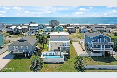 1018 W Dolphin Drive, Oak Island, NC 28465 - Photo 1