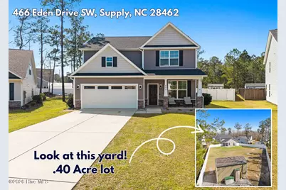 466 Eden Drive SW, Supply, NC 28462 - Photo 3