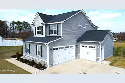 153 Jackson Pond Drive, Smithfield, NC 27577 - Photo 1