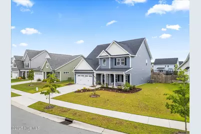 207 W Yellow Lois Drive, Hampstead, NC 28443 - Photo 1