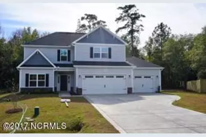 124 Wax Myrtle Way, Sneads Ferry, NC 28460 - Photo 1