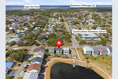 503 S Fourth Street #Unit A, Carolina Beach, NC 28428 - Photo 55