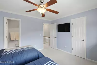 503 S Fourth Street #Unit A, Carolina Beach, NC 28428 - Photo 43