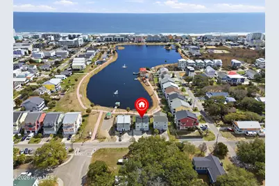503 S Fourth Street #Unit A, Carolina Beach, NC 28428 - Photo 1
