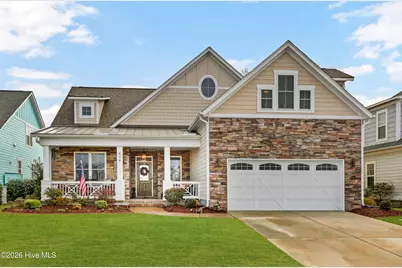 858 Lake Willow Way, Holly Ridge, NC 28445 - Photo 1