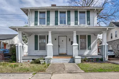 1113 Nash Street E, Wilson, NC 27893 - Photo 1
