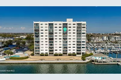 322 Causeway Drive #Ste 806, Wrightsville Beach, NC 28480 - Photo 33