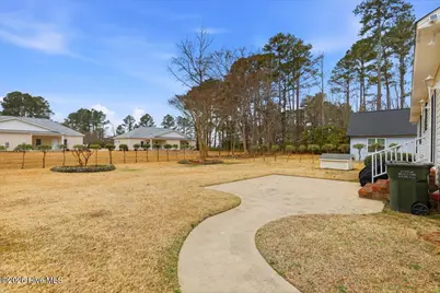 525 W Edwards Street, Princeton, NC 27569 - Photo 23