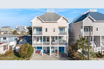 1505 Mackerel Lane #Unit 1, Carolina Beach, NC 28428 - Photo 1