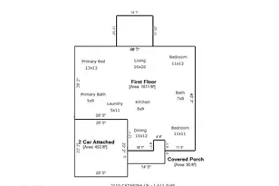 3110 Catarina Ln, New Bern, NC 28562 - Photo 35