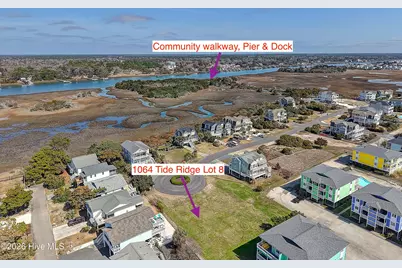 1064 Tide Ridge Drive, Holden Beach, NC 28462 - Photo 11