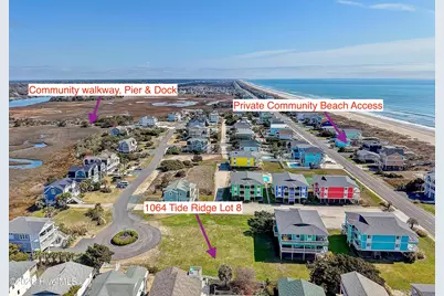 1064 Tide Ridge Drive, Holden Beach, NC 28462 - Photo 9
