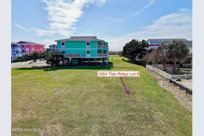 1064 Tide Ridge Drive, Holden Beach, NC 28462 - Photo 3