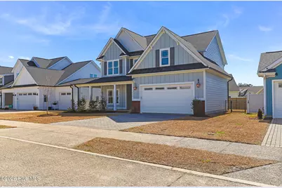 516 E Great Egret Way, Beaufort, NC 28516 - Photo 1
