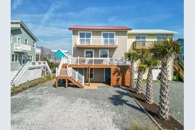 218 Oyster Lane, North Topsail Beach, NC 28460 - Photo 1