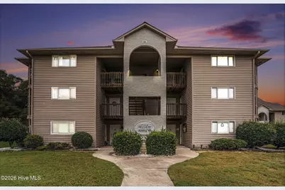 815 Colony Place #Unit F, Sunset Beach, NC 28468 - Photo 1