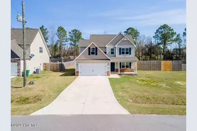 104 Cameo Court, Jacksonville, NC 28540 - Photo 1
