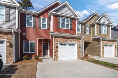 1819 Fox Den Way #5, Greenville, NC 27858 - Photo 1