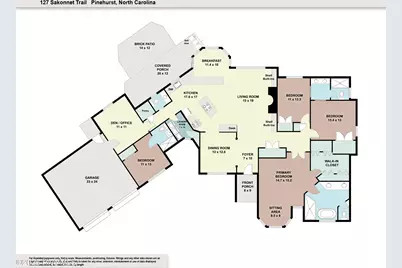 127 Sakonnet Trail, Pinehurst, NC 28374 - Photo 45