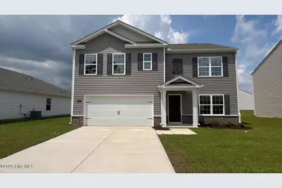 4036 Topsail Trail, New Bern, NC 28560 - Photo 1