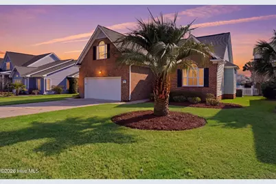 718 Sloop Pointe Lane, Kure Beach, NC 28449 - Photo 3