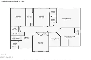 316 Moorland Wy, Moyock, NC 27958 - Photo 49