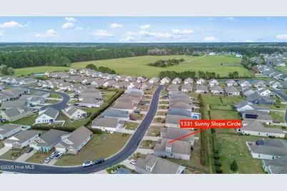 1331 Sunny Slope Circle, Calabash, NC 28467 - Photo 29